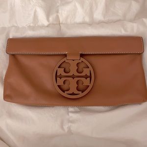 Tory Burch clutch purse